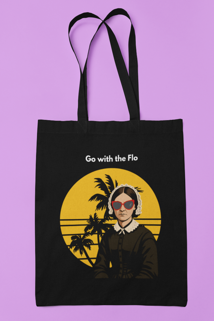 Canvas bag - Florence.