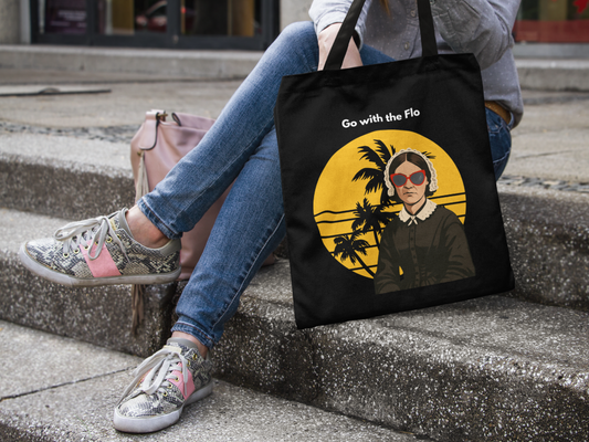 Canvas bag - Florence