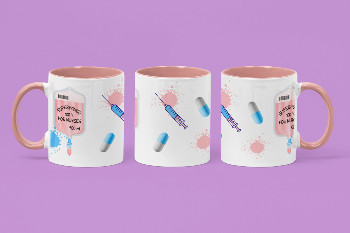 Coffee mug - Superpower