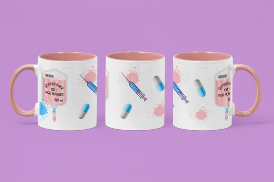 Coffee mug - Superpower