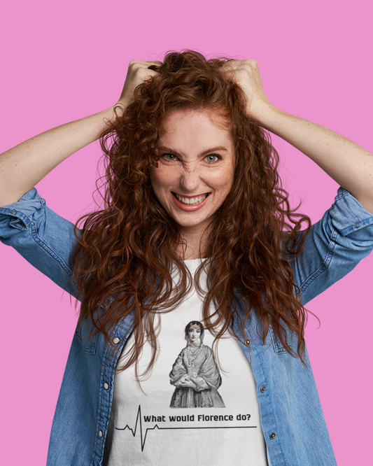 Tee shirt - What would Florence