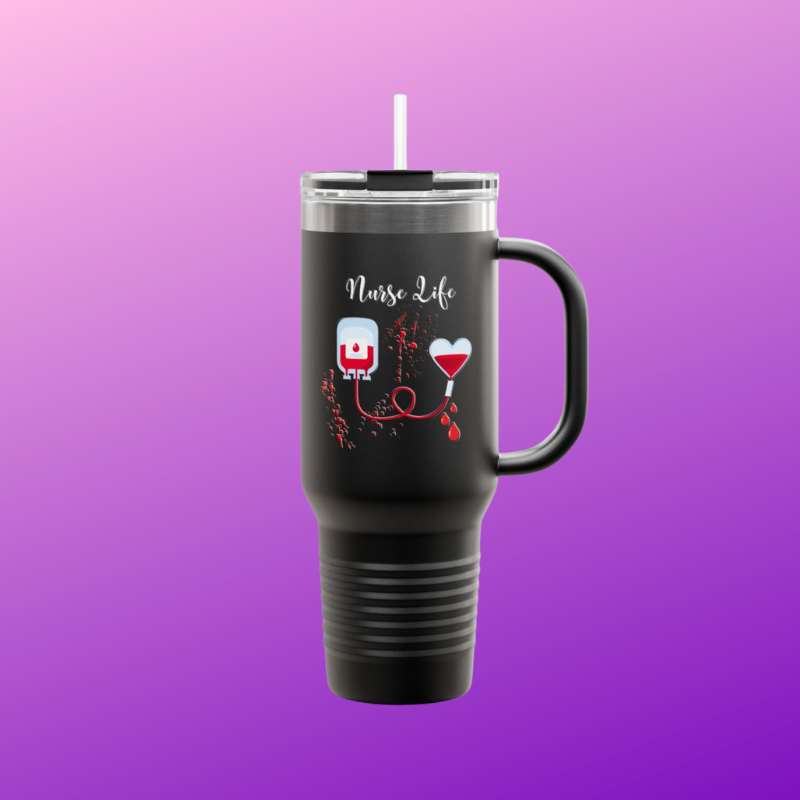Travel mug - Nurse Life