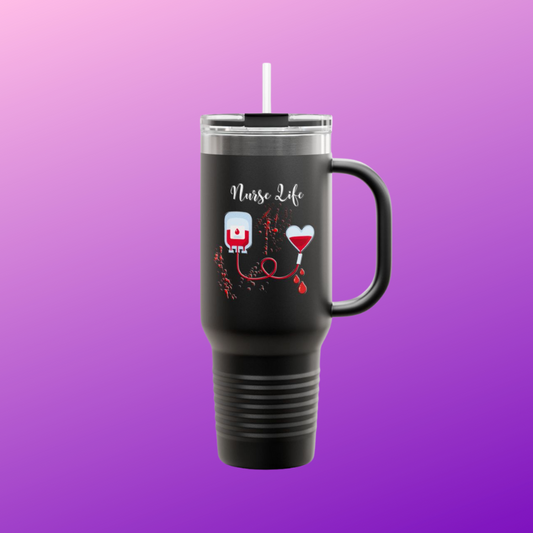 Travel mug - Nurse Life